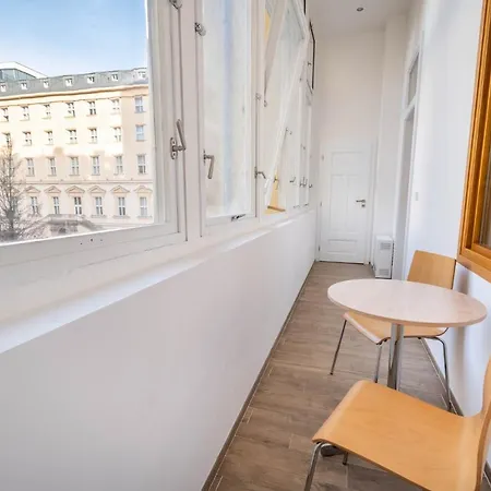 Apartament Dlazdena