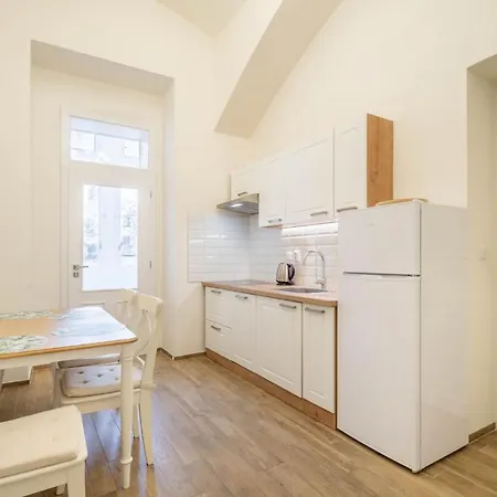 Apartman Dlazdena Prága