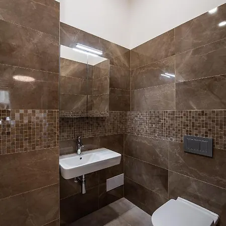 Apartament Dlazdena Praga