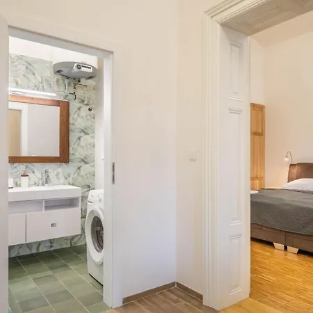 Apartament Dlazdena Praga