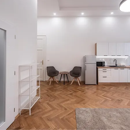 Dlazdena Appartamento Praga